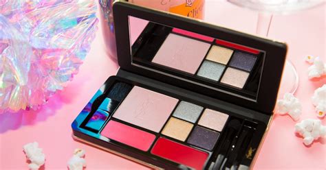 The YSL Dazzling Lights Palette Has Everything You Need & It's 